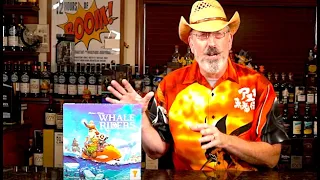 REVIEW ‘Whale Riders’ Knizia Already OOP Sadly & Hard to Get