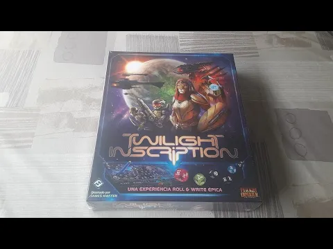TWILIGHT INSCRIPTION - Aprende a jugar