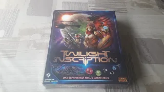 TWILIGHT INSCRIPTION - Aprende a jugar