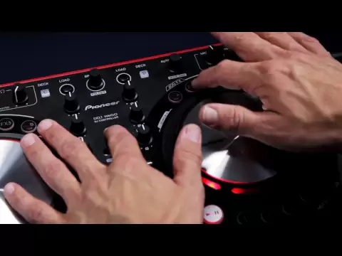 Product video thumbnail for Pioneer DJ DDJ-WEGO-G Virtual DJ Controller - Green