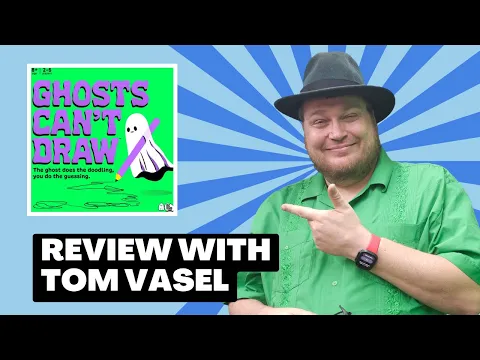 Flash Reviews Ghosts Cant Draw