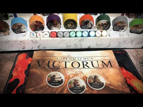 Hoplomachus VICTORUM - Part 1