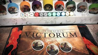 Hoplomachus VICTORUM - Part 1