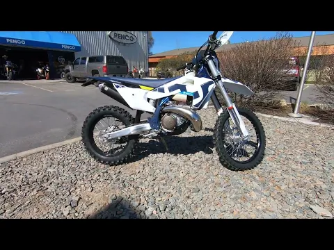 2026 Husqvarna Te 300 Thumbnail alt