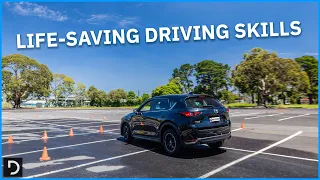 We Attempt A P-Plater Driving Course – With Mixed Results | Drive.com.au