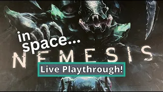 Nemesis Solo: ...no one will hear you craft a Molotov cocktail!