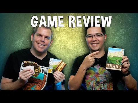 Trails - Board Game Review