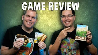 Trails - Board Game Review