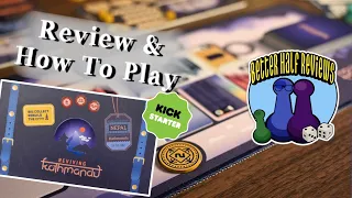 Reviving Kathmandu | Review & How To Play