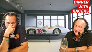 Our Fangio Trip: The B Sides | Dinner with Racers S6 Ep. 2 | MotorTrend & Continental Tire