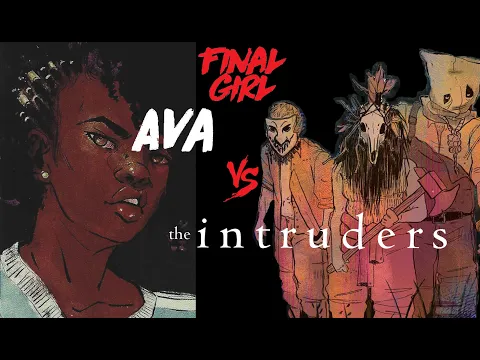 Season 2 Episode 9, Ava vs The Intruders @ Wingard Cottage