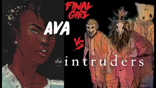 Season 2 Episode 9, Ava vs The Intruders @ Wingard Cottage
