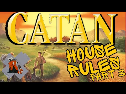 Catan Fixed | Part 3: Market Variant | Catan Board Game Review