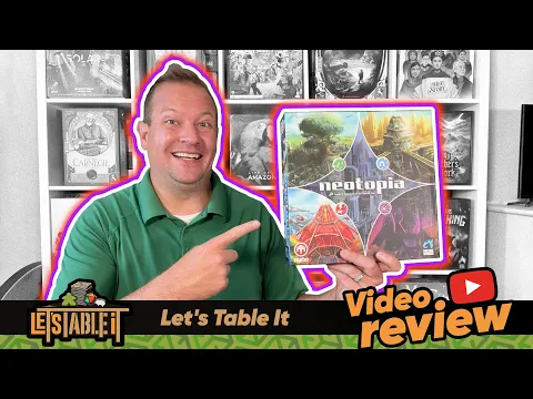 Neotopia - Review & How to Play
