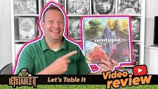 Neotopia - Review & How to Play