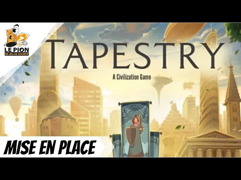 Tapestry - Français - Mise en place