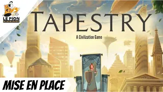 Tapestry - Français - Mise en place