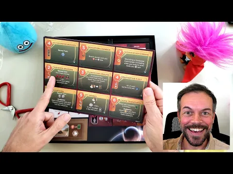 Dune Imperium Bloodlines - Unboxing!