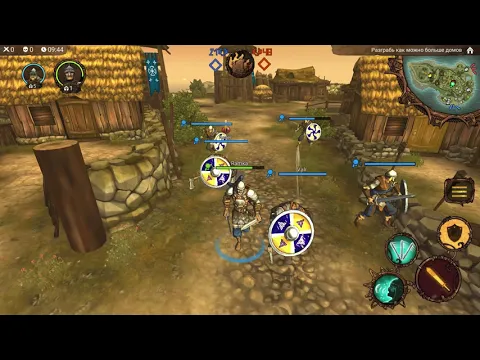 Video de I, Viking