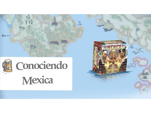 Conociendo Mexica