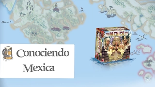 Conociendo Mexica