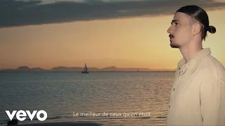 Pierre Garnier - Ceux qu'on était (Lyrics Video)