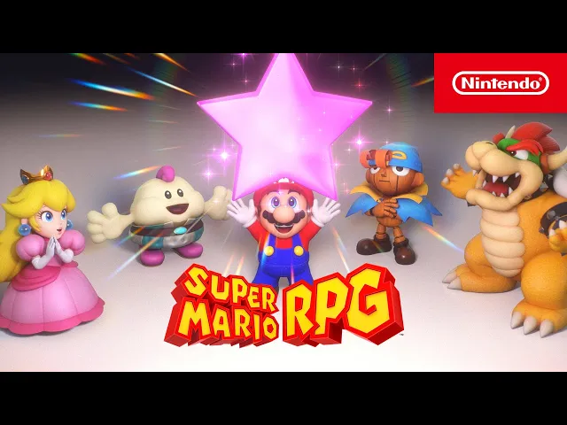 Super Mario RPG ROM leaks online