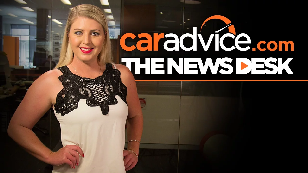 CarAdvice News Desk: the weekly wrap for November 11, 2016