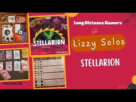 Stellarion: Lizzy Solos