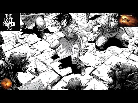 League of Dungeoneers Campaign Episode 7.5 - Quest for the Lost Prayer