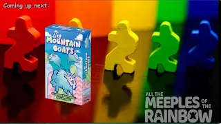 All the Games with Steph: Tiny Mountain Goats - Teach