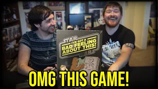 Ive Got A Bad Feeling About This | Star Wars Unboxing
