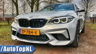 BMW M2 Competition Review by AutoTopNL (English Subtitles)
