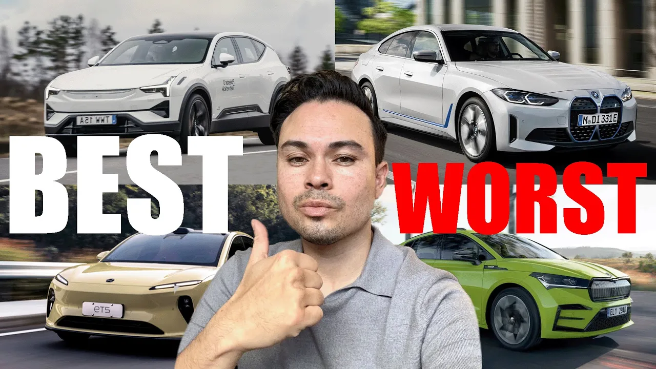 Best & Worst of 2023