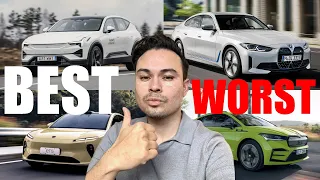 Best & Worst of 2023