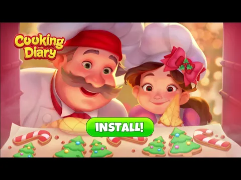 Видеоклип на Cooking Diary