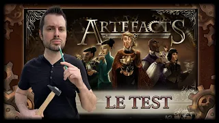 ARTEFACTS - LE TEST ! [FR]