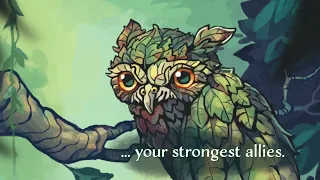 Woodland Wizards - Trailer