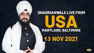 13 Nov 2021 Maryland USA Samagam Guru Manyo Granth Chetna Samgam