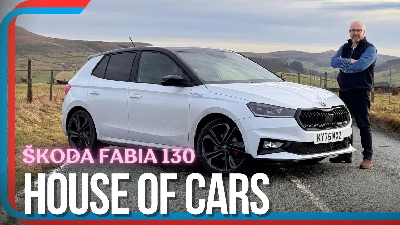 The Fabia Grows Up: Why the Fabia 130 Makes Sense | Review