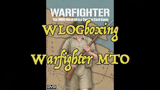 WLOGboxing - Warfighter Mediterranean (English language)