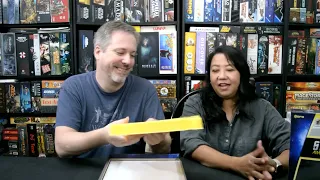 Star Trek Away Missions Battle of Wolf 359 by Gale Force Nine Unboxing