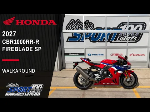 Honda Cbr1000rr-r Fireblade Sp 2027 Thumbnail