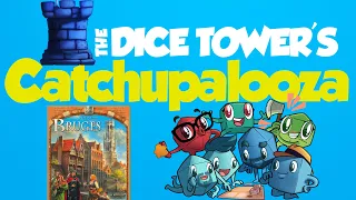 Catchupalooza - Bruges