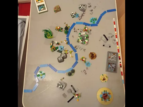 Brassbound: Adamantine Dawn - How To Play