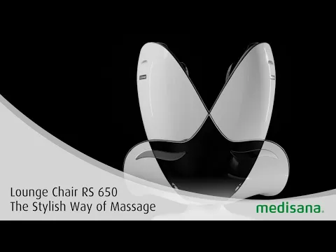 Video zu Medisana RS 650 Video zu Medisana RS 650