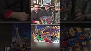 More DC Legendary? Bring it on.