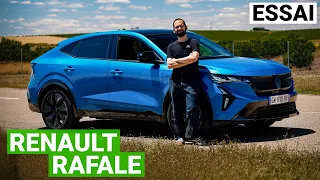 Renault Rafale : SUV hybride de chasse ou simple Mirage ?
