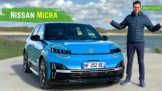 Nissan Micra 2026 - Smaller Alternative to the Leaf ?!
