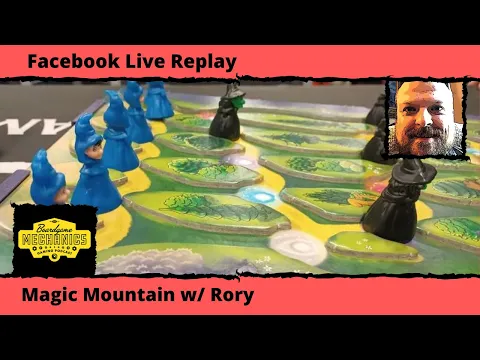 Jason and Rory Play Magic Mountain